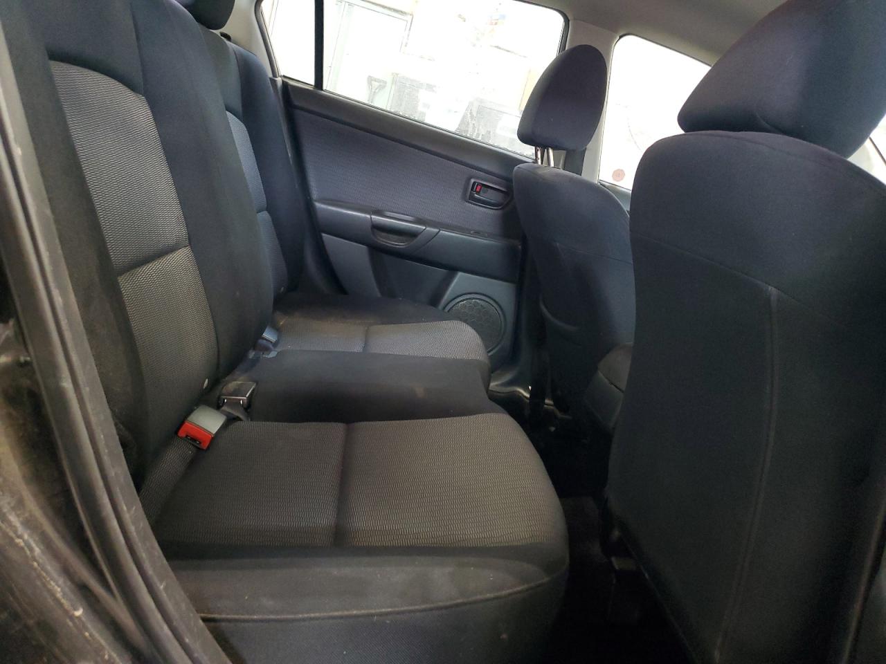 2008 Mazda 3 I VIN: JM1BK32F681177180 Lot: 93355945