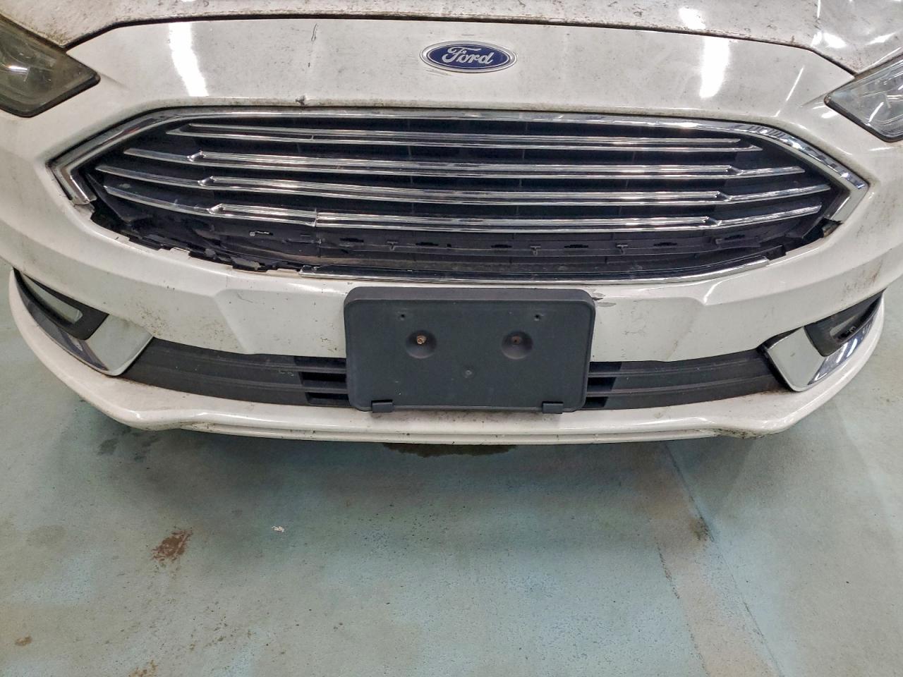 2017 Ford Fusion Se Hybrid VIN: 3FA6P0LU9HR182223 Lot: 94317905