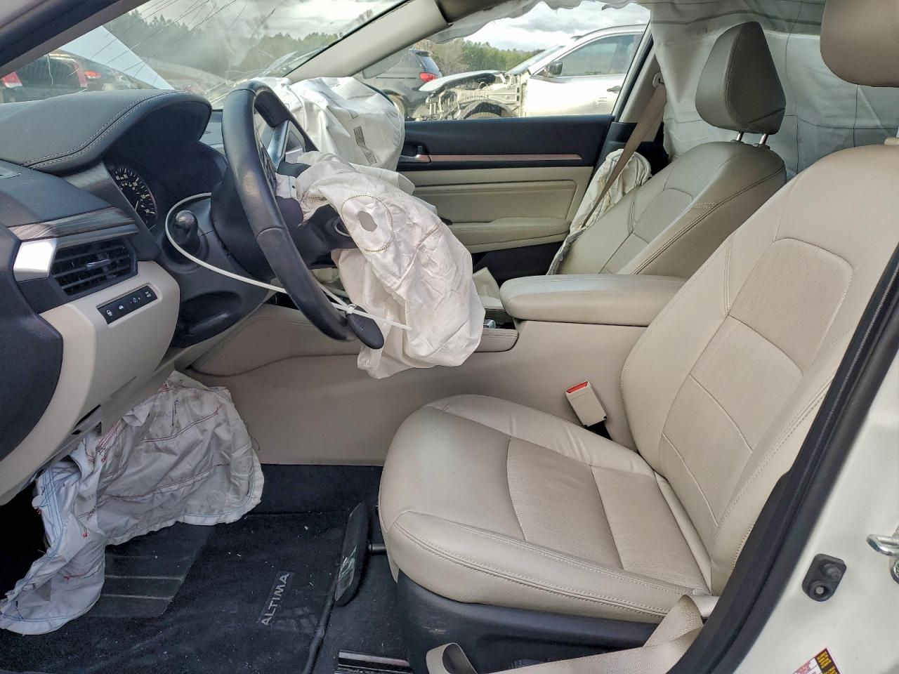 2022 Nissan Altima Sl VIN: 1N4BL4EVXNN405858 Lot: 94513425