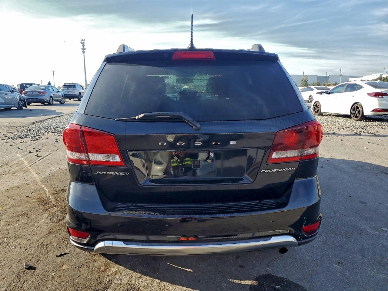 2016 Dodge Journey Crossroad VIN: 3C4PDCGB2GT175486 Lot: 94549975