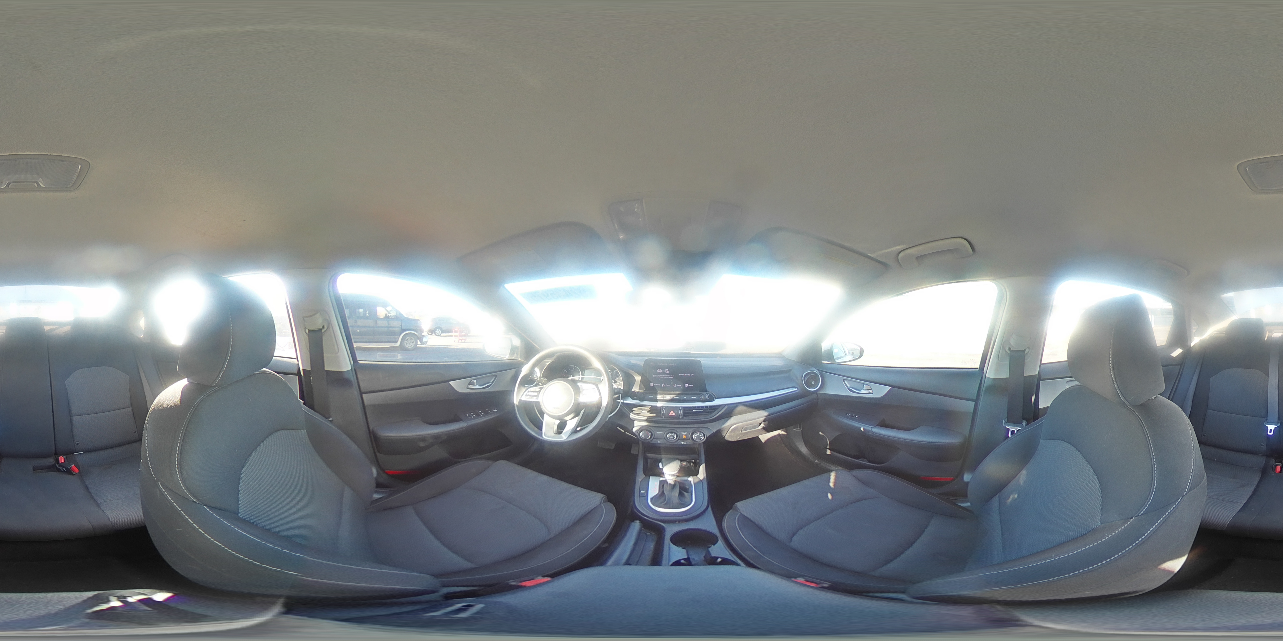 2024 Kia Forte Lx VIN: 3KPF24AD9RE808106 Lot: 92435975