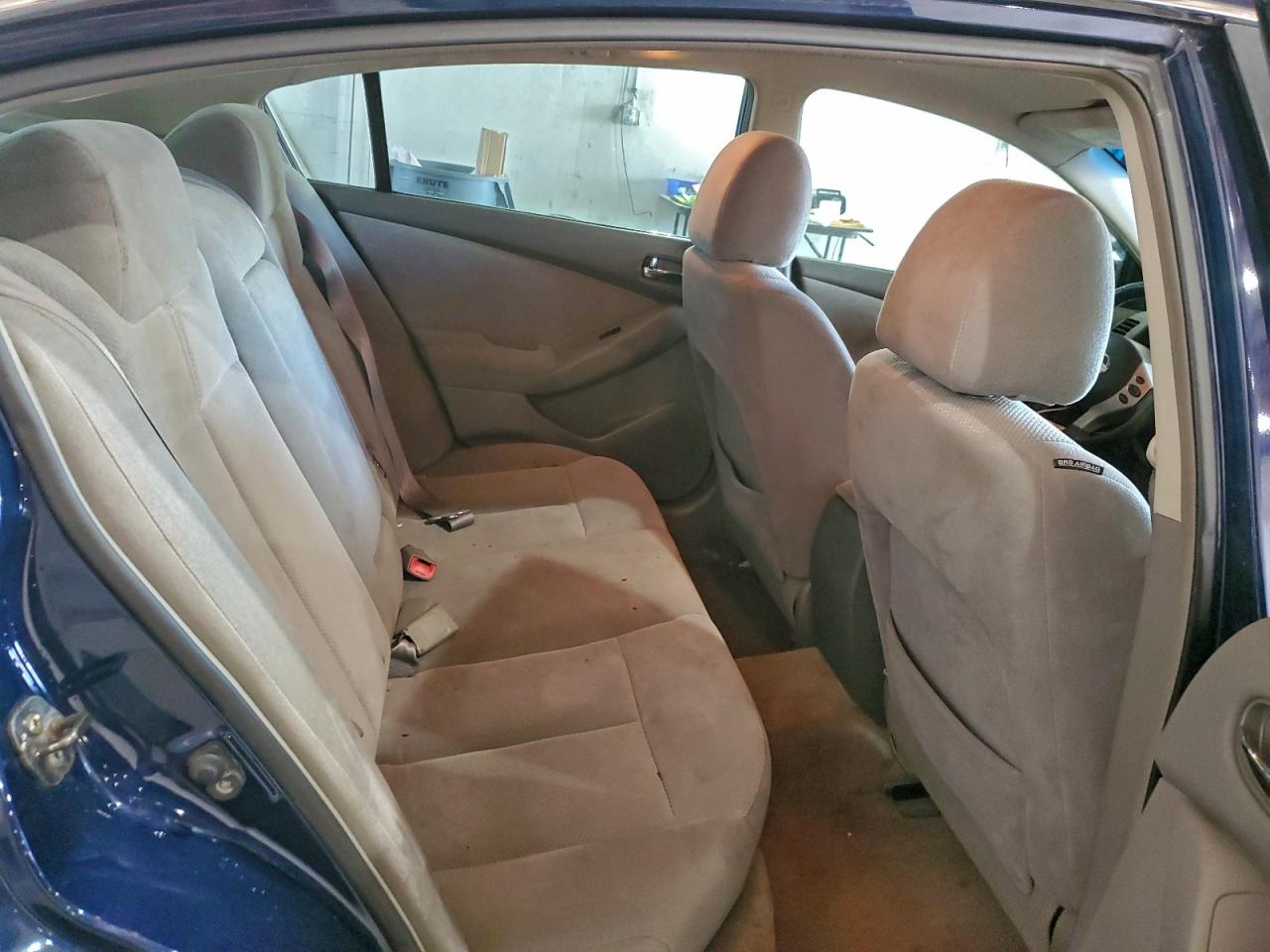 2007 Nissan Altima 2.5 VIN: 1N4AL21E97C151192 Lot: 94487335