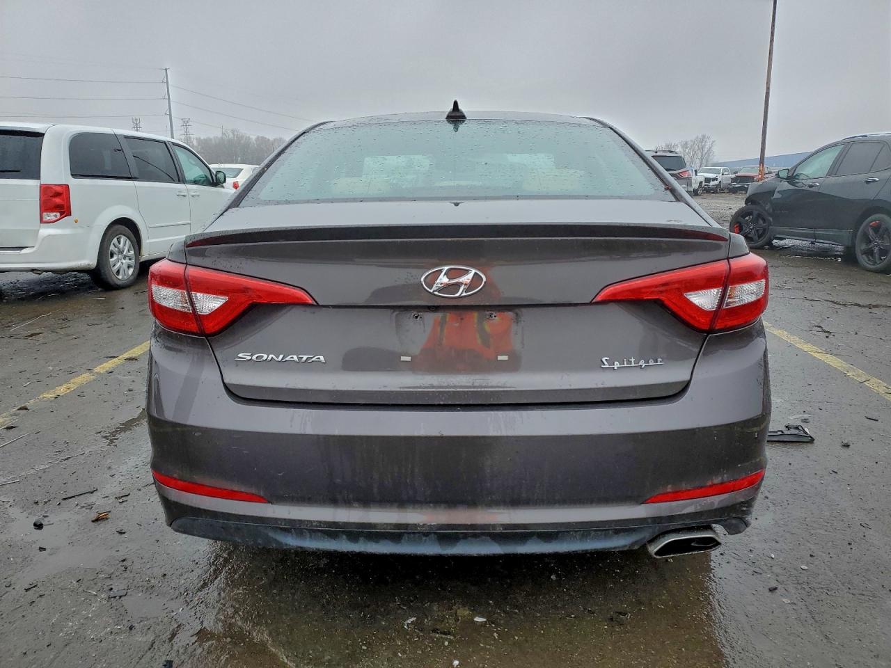 2015 Hyundai Sonata Se VIN: 5NPE24AF8FH161105 Lot: 93863745