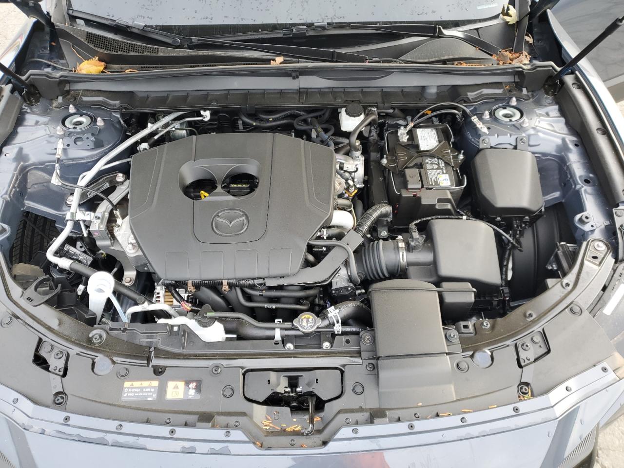 2025 Mazda Cx-50 Preferred VIN: 7MMVABBM9SN349825 Lot: 92071025