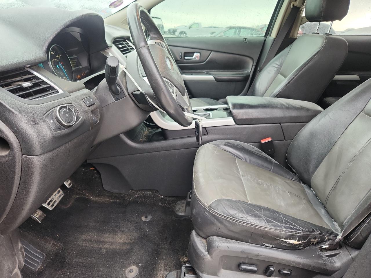 2014 Ford Edge Sport VIN: 2FMDK4AK1EBA47638 Lot: 92704635