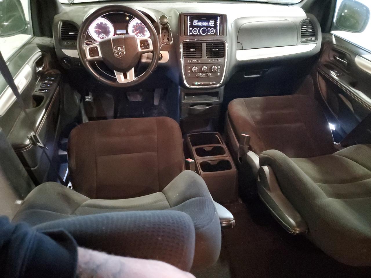 2015 Dodge Grand Caravan Se VIN: 2C4RDGBG6FR683545 Lot: 93394695