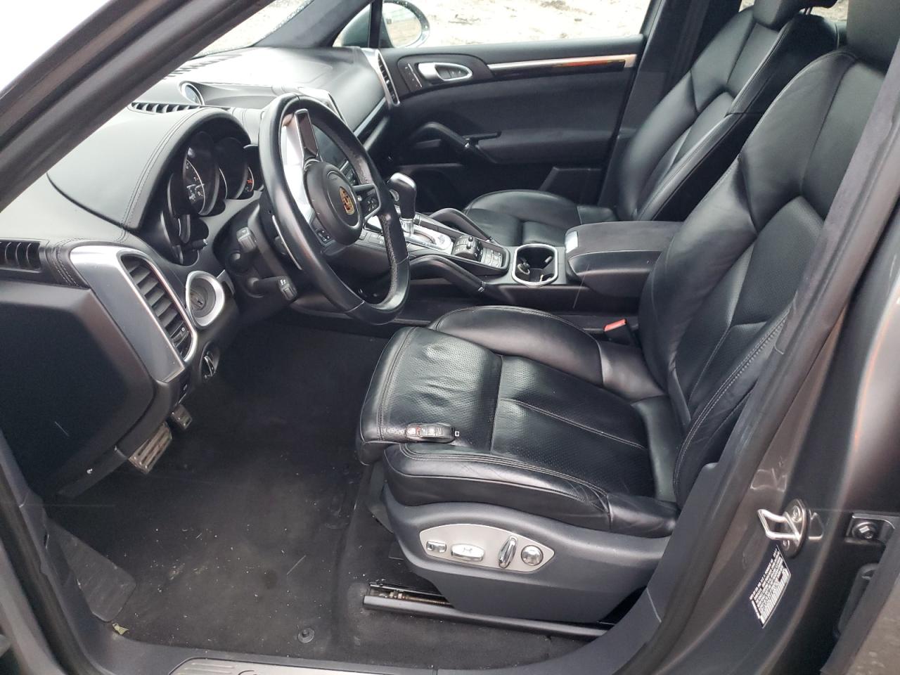 2018 Porsche Cayenne Gts VIN: WP1AD2A27JLA80755 Lot: 93505245