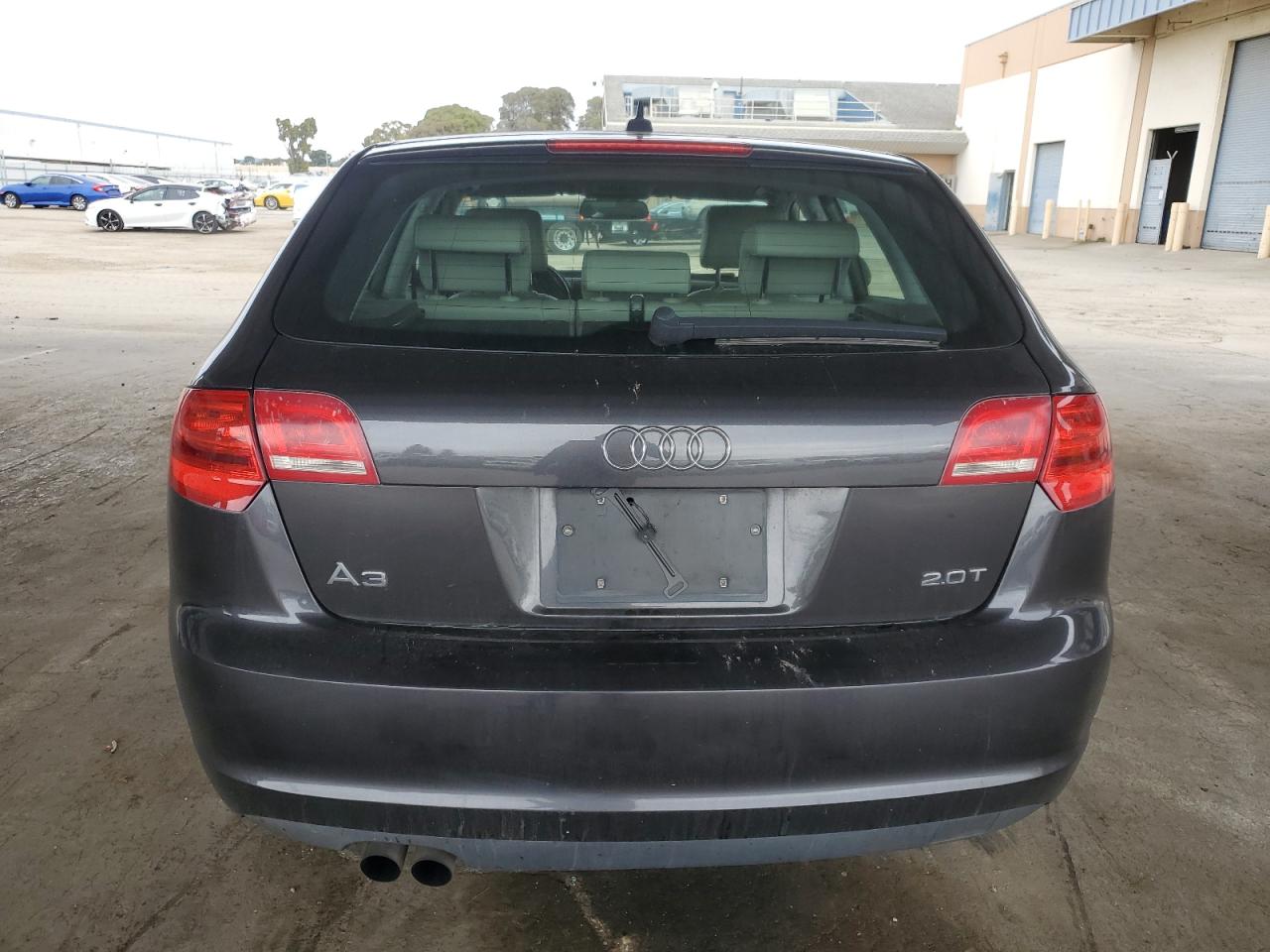 Фото: WAUHE78P89A073877