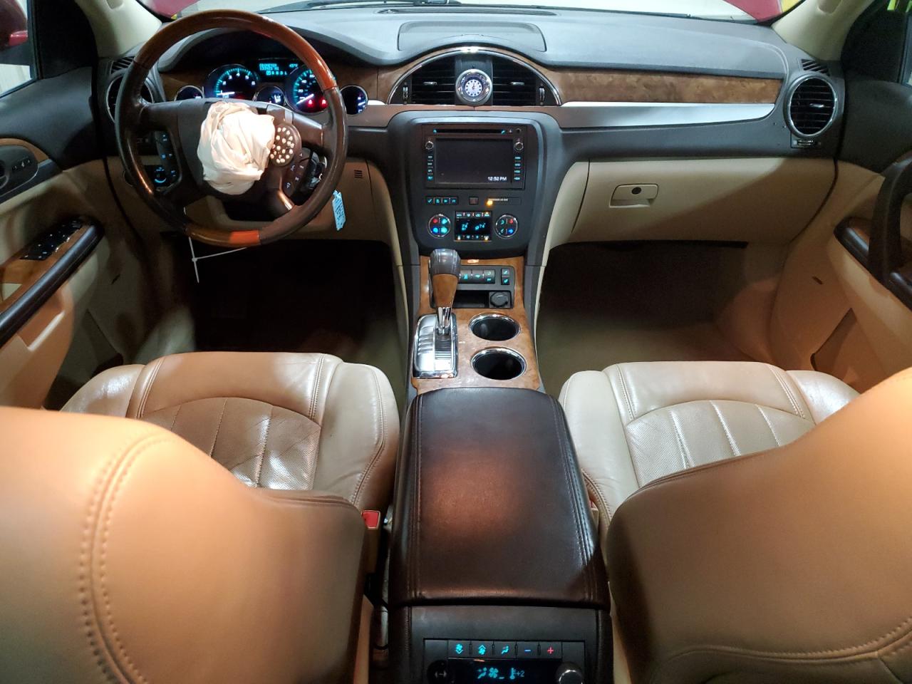 2012 Buick Enclave VIN: 5GAKVCED9CJ367566 Lot: 92223525