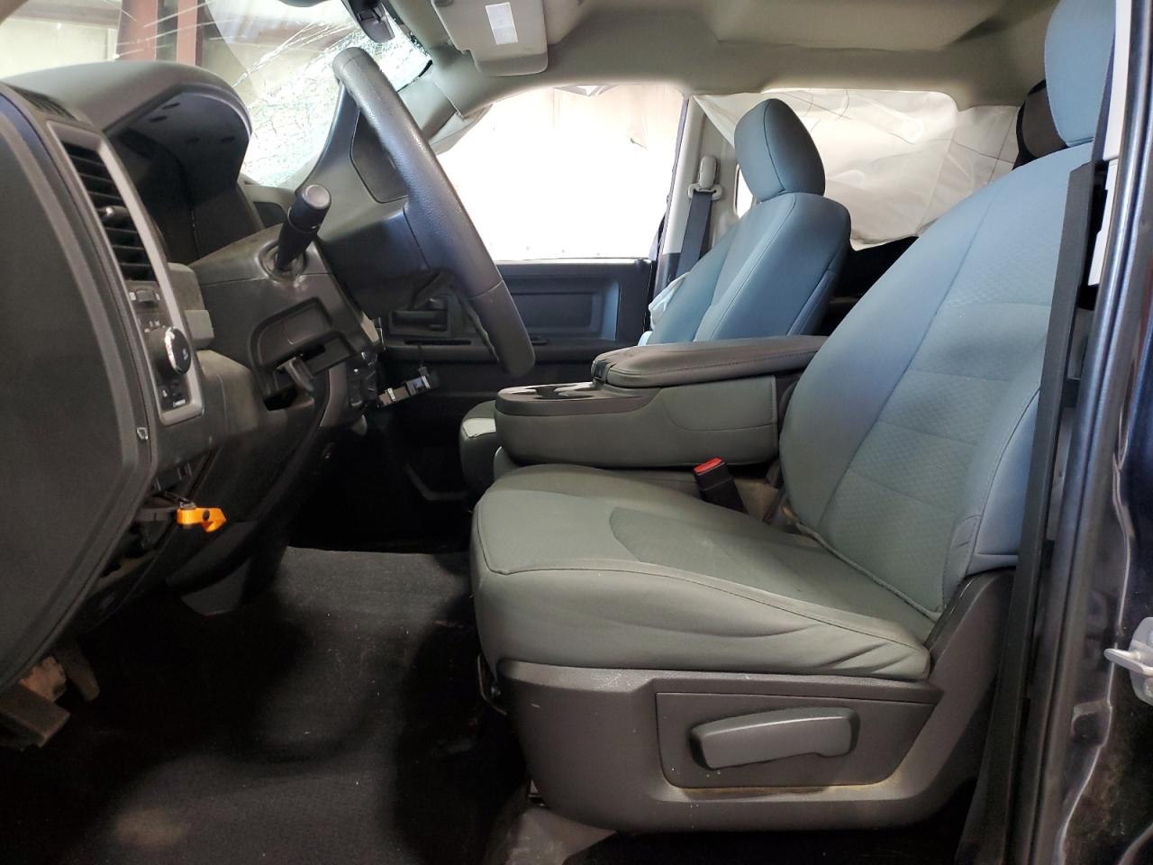 2019 Ram 1500 Classic Tradesman VIN: 1C6RR7FT3KS554106 Lot: 91378945