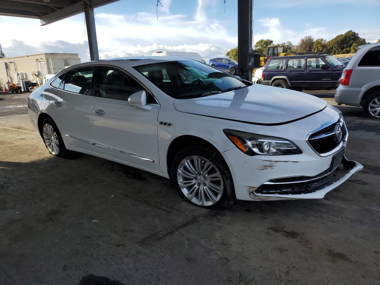 2018 Buick Lacrosse Premium VIN: 1G4ZR5SZ5JU148639 Lot: 93775465