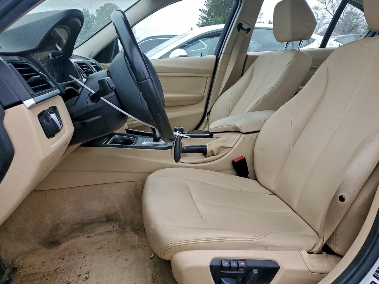 2015 BMW 320 I xDrive VIN: WBA3C3G5XFNT51322 Lot: 94323665