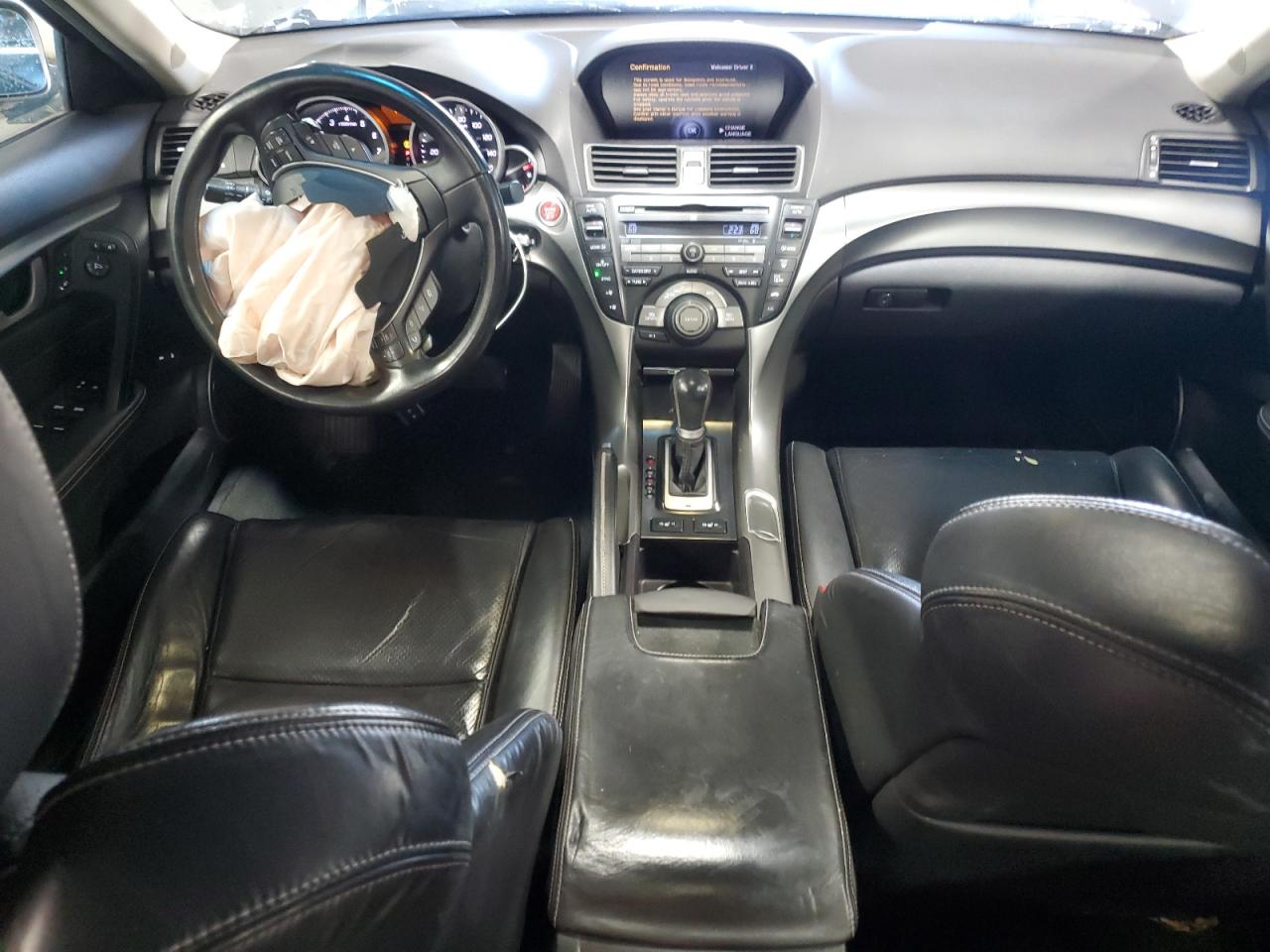 2010 Acura Tl VIN: 19UUA9F52AA001251 Lot: 92813195