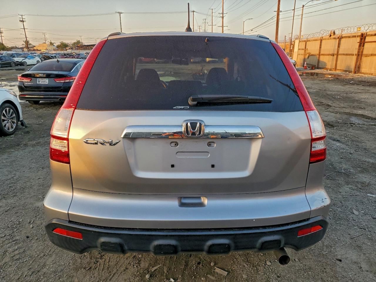 2008 Honda Cr-V Ex VIN: JHLRE48508C003932 Lot: 94511855