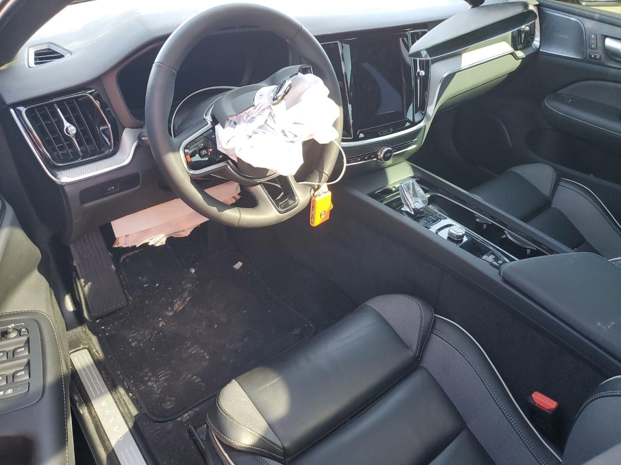 2024 Volvo S60 Plus VIN: 7JRL12TH5RG323330 Lot: 90519985