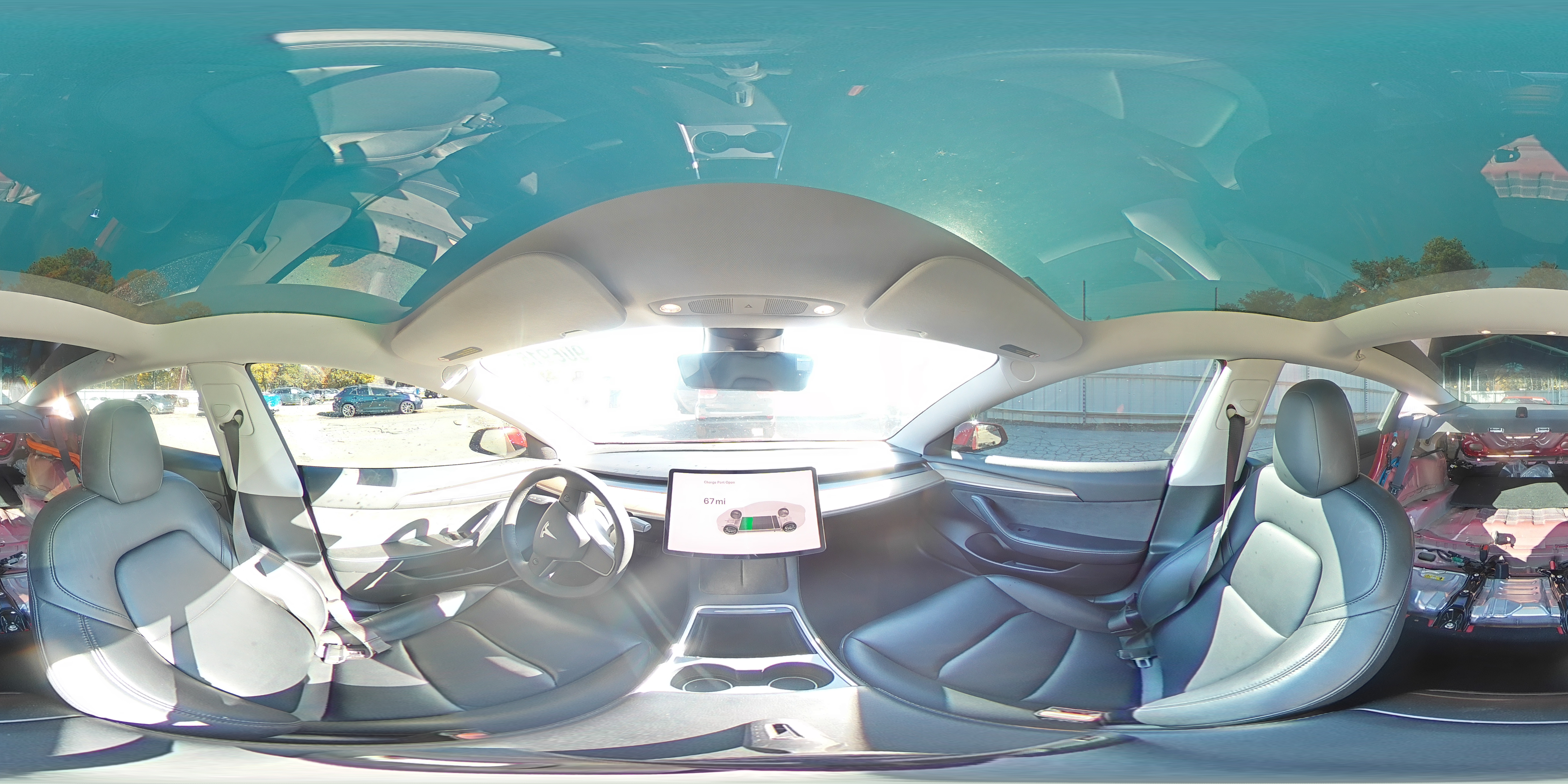 2021 Tesla Model 3 VIN: 5YJ3E1EA1MF007245 Lot: 90691505