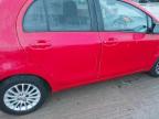 2009 TOYOTA YARIS 1.33 VVT-I SR 5DR [6] for sale at Copart YORK