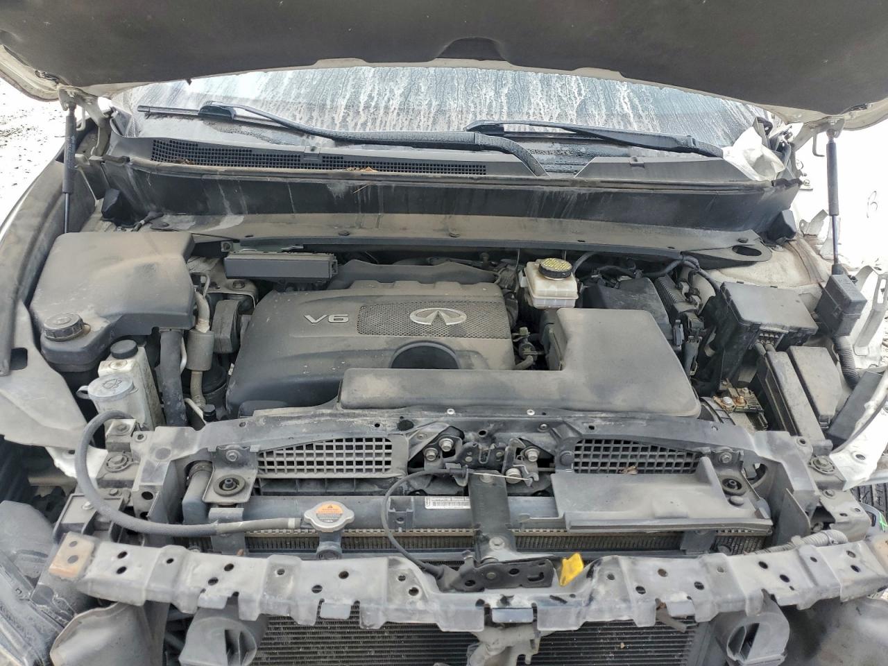 2017 Infiniti Qx60 VIN: 5N1DL0MN6HC519073 Lot: 93566975