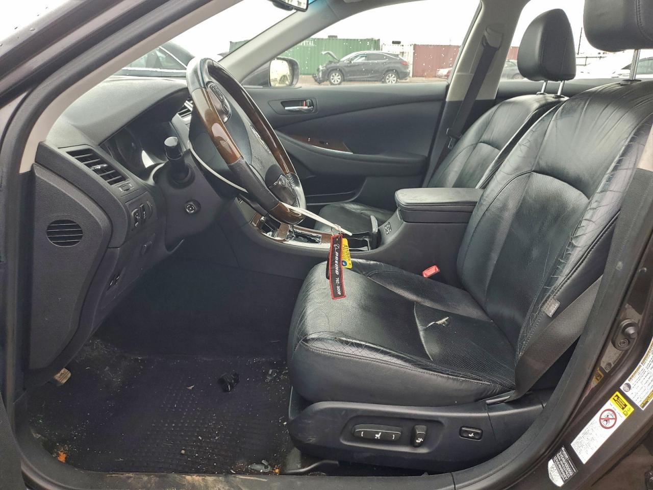 2010 Lexus Es 350 VIN: JTHBK1EG3A2396783 Lot: 94331885