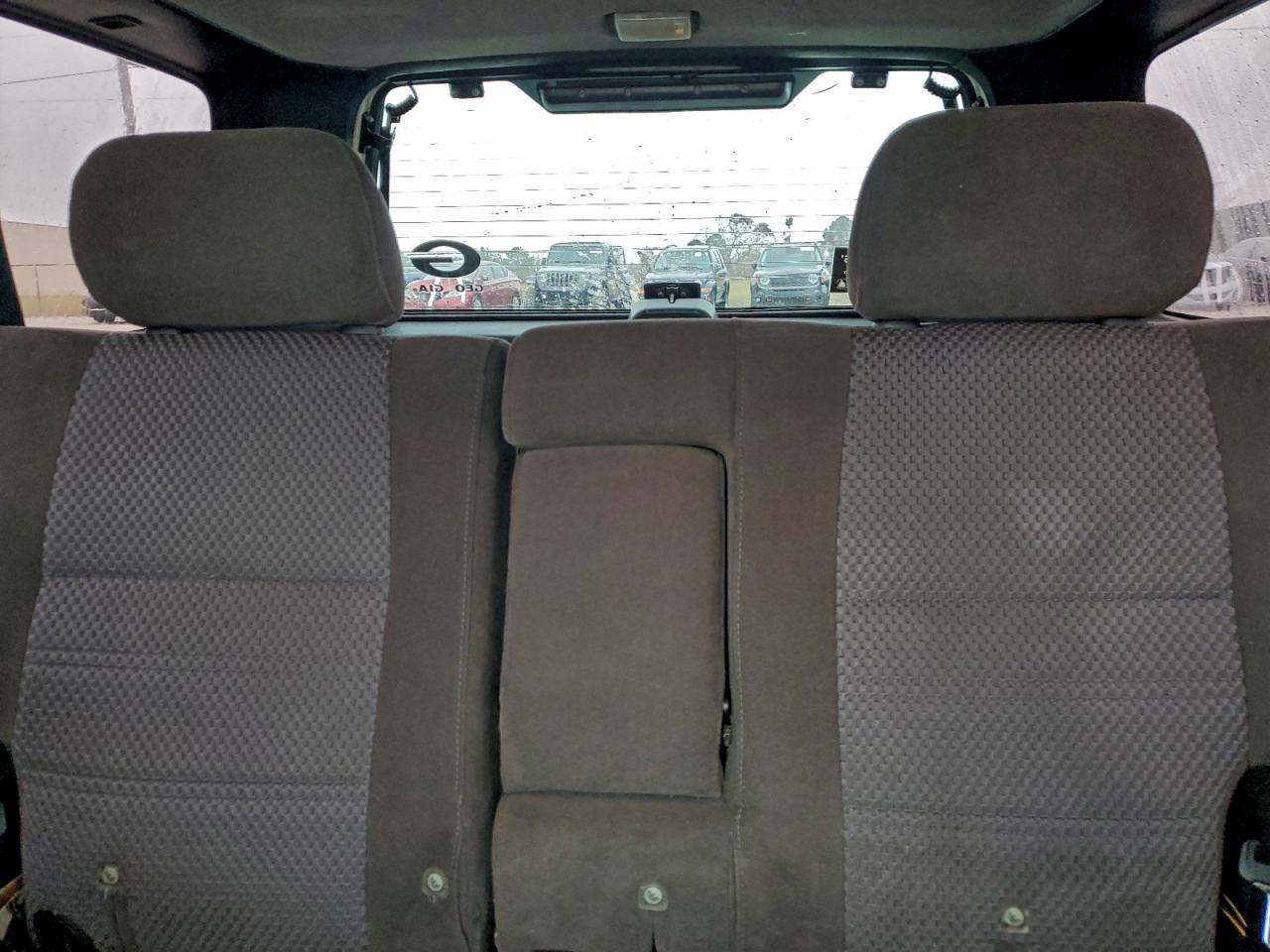 2003 Nissan Pathfinder Le VIN: JN8DR09Y33W809871 Lot: 93286165