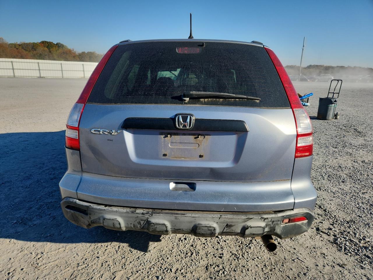 2007 Honda Cr-V Lx VIN: JHLRE38357C020054 Lot: 91488215