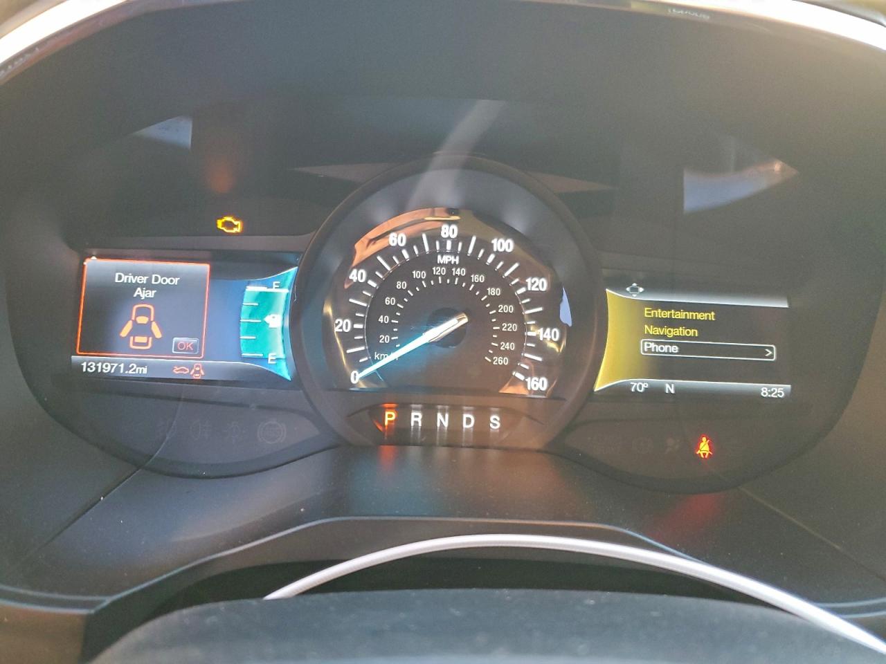 2016 Ford Edge Titanium VIN: 2FMPK4K86GBB43865 Lot: 94300275