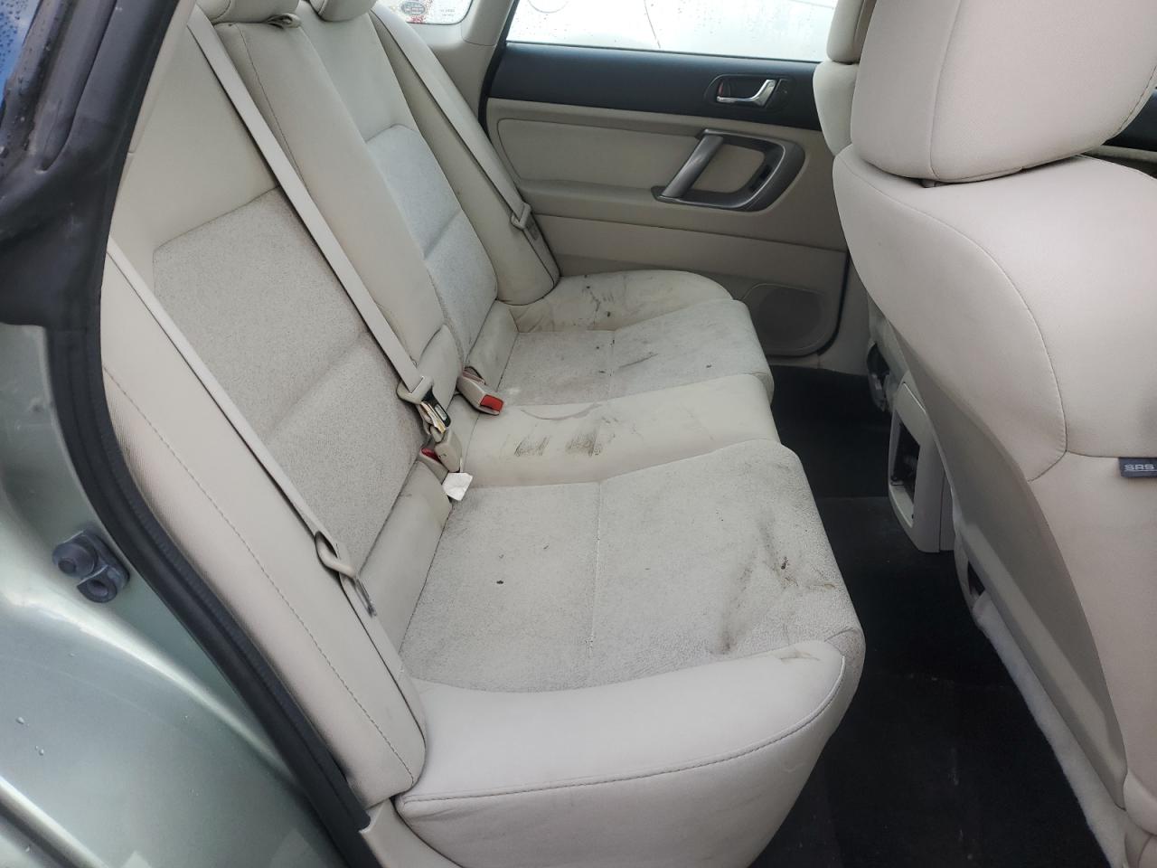 2009 Subaru Legacy 2.5I VIN: 4S3BL616297229662 Lot: 90597285