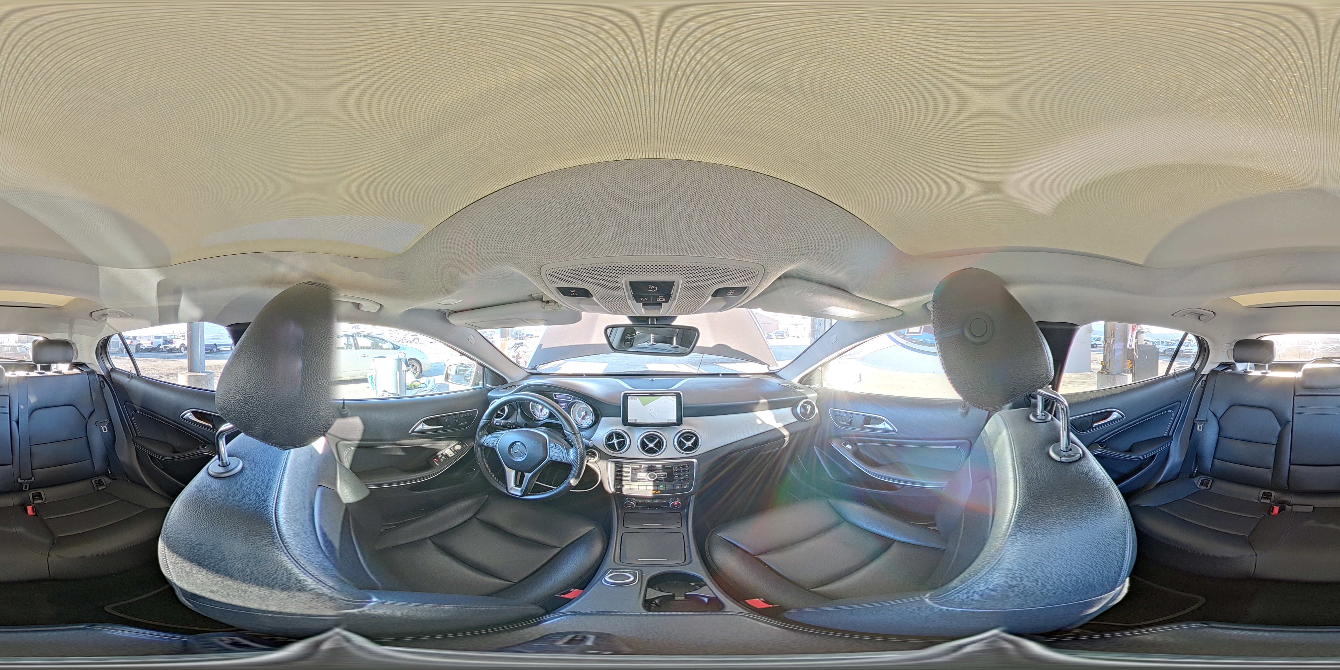 2015 Mercedes-Benz Gla 250 4Matic VIN: WDCTG4GB1FJ029947 Lot: 94610855