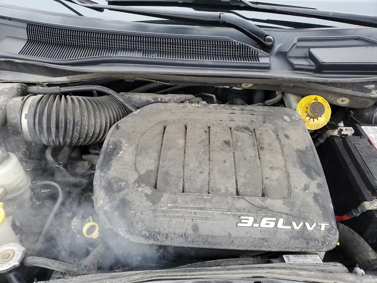 2017 Dodge Grand Caravan Sxt VIN: 2C4RDGCG2HR738865 Lot: 93637745