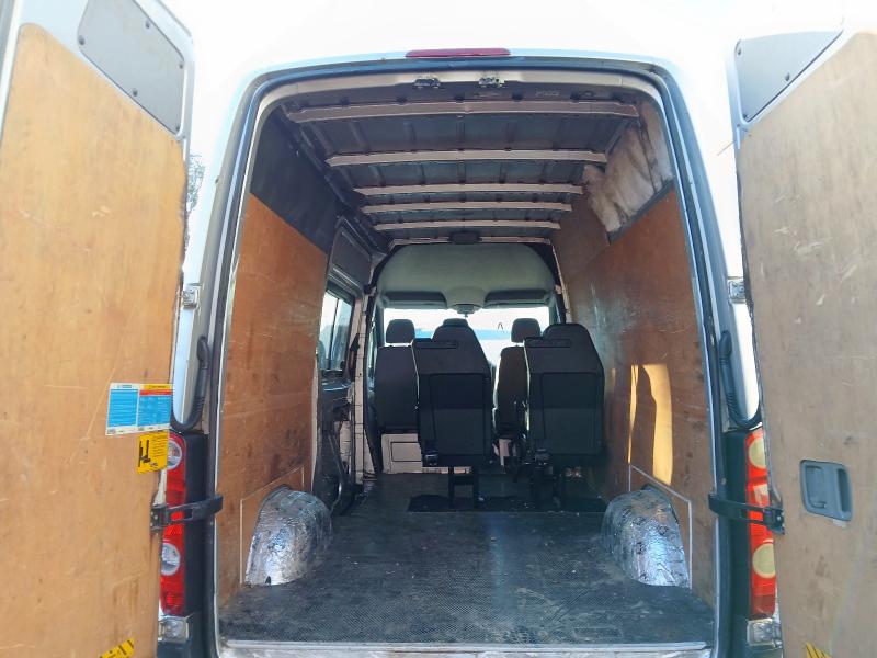 2006 VOLKSWAGEN CRAFTER CR35 109 MWB 