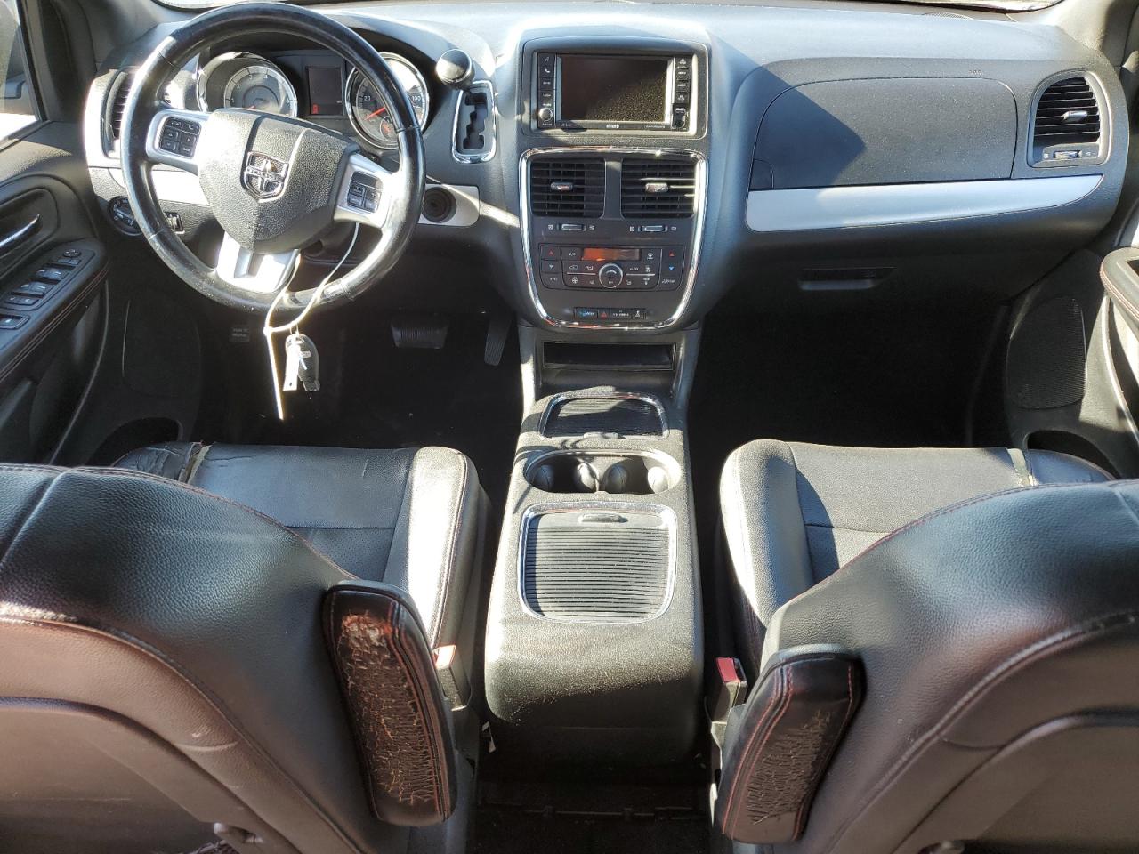 2017 Dodge Grand Caravan Gt VIN: 2C4RDGEG4HR760699 Lot: 91792675