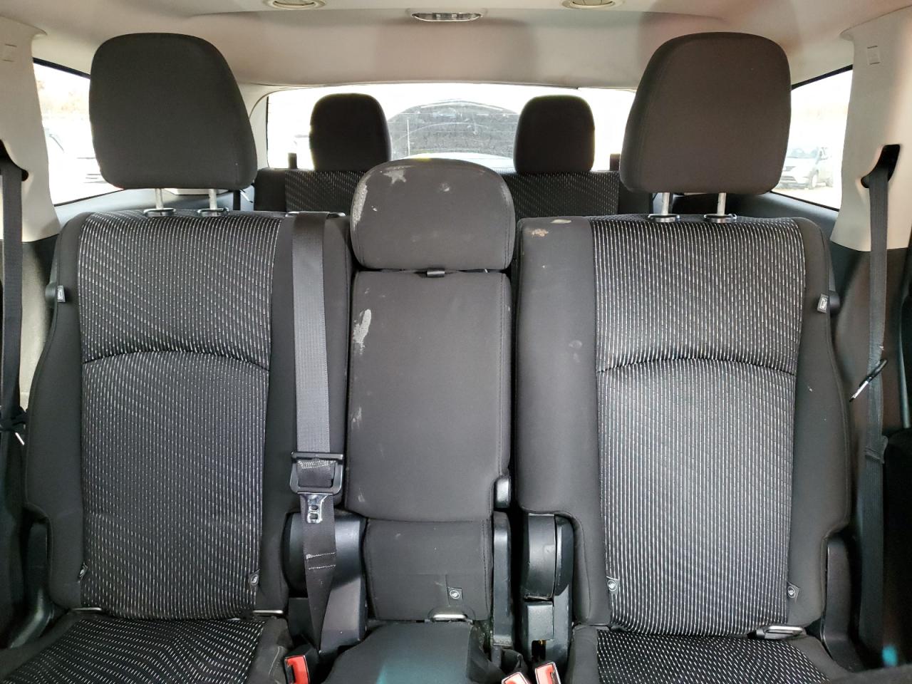 2016 Dodge Journey Sxt VIN: 3C4PDCBB8GT163026 Lot: 91450845