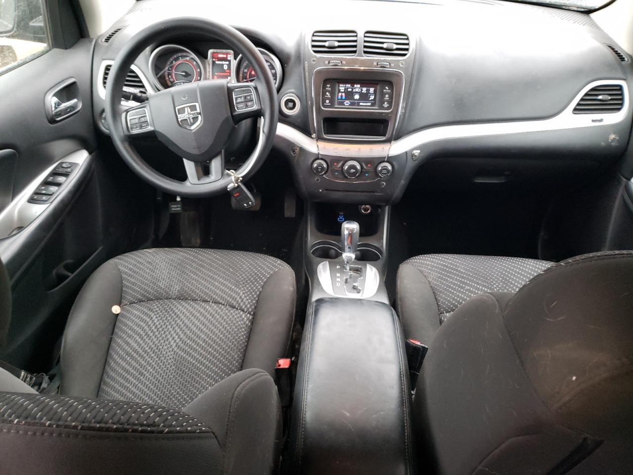 2017 Dodge Journey Se VIN: 3C4PDCAB9HT599029 Lot: 93009285