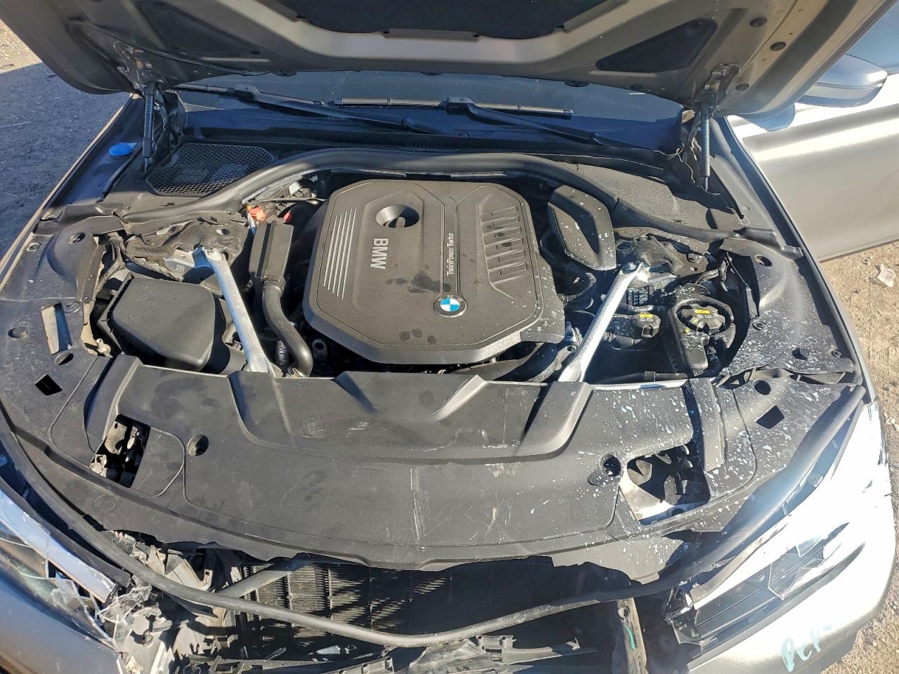 2019 BMW 740 I VIN: WBA7E2C58KB218131 Lot: 94062605