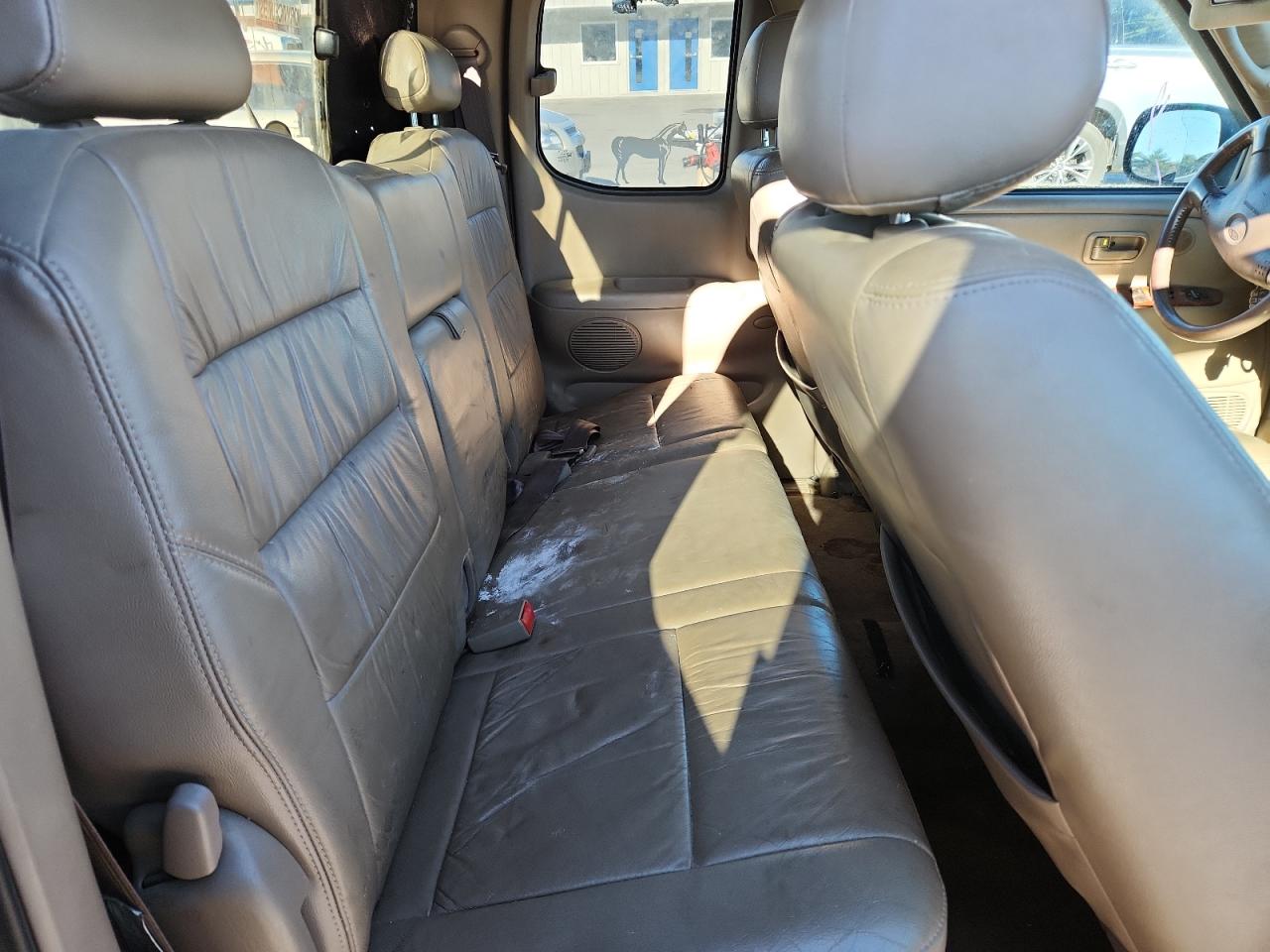 2001 Toyota Tundra Access Cab Limited VIN: 5TBBT481X1S184116 Lot: 93013685