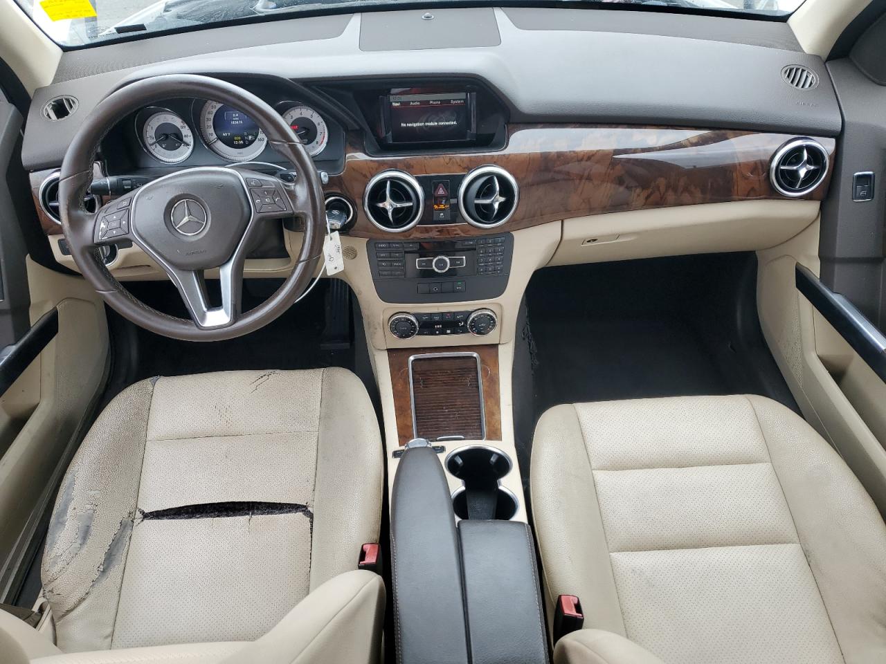 2014 Mercedes-Benz Glk 350 VIN: WDCGG5HB8EG174081 Lot: 94057395