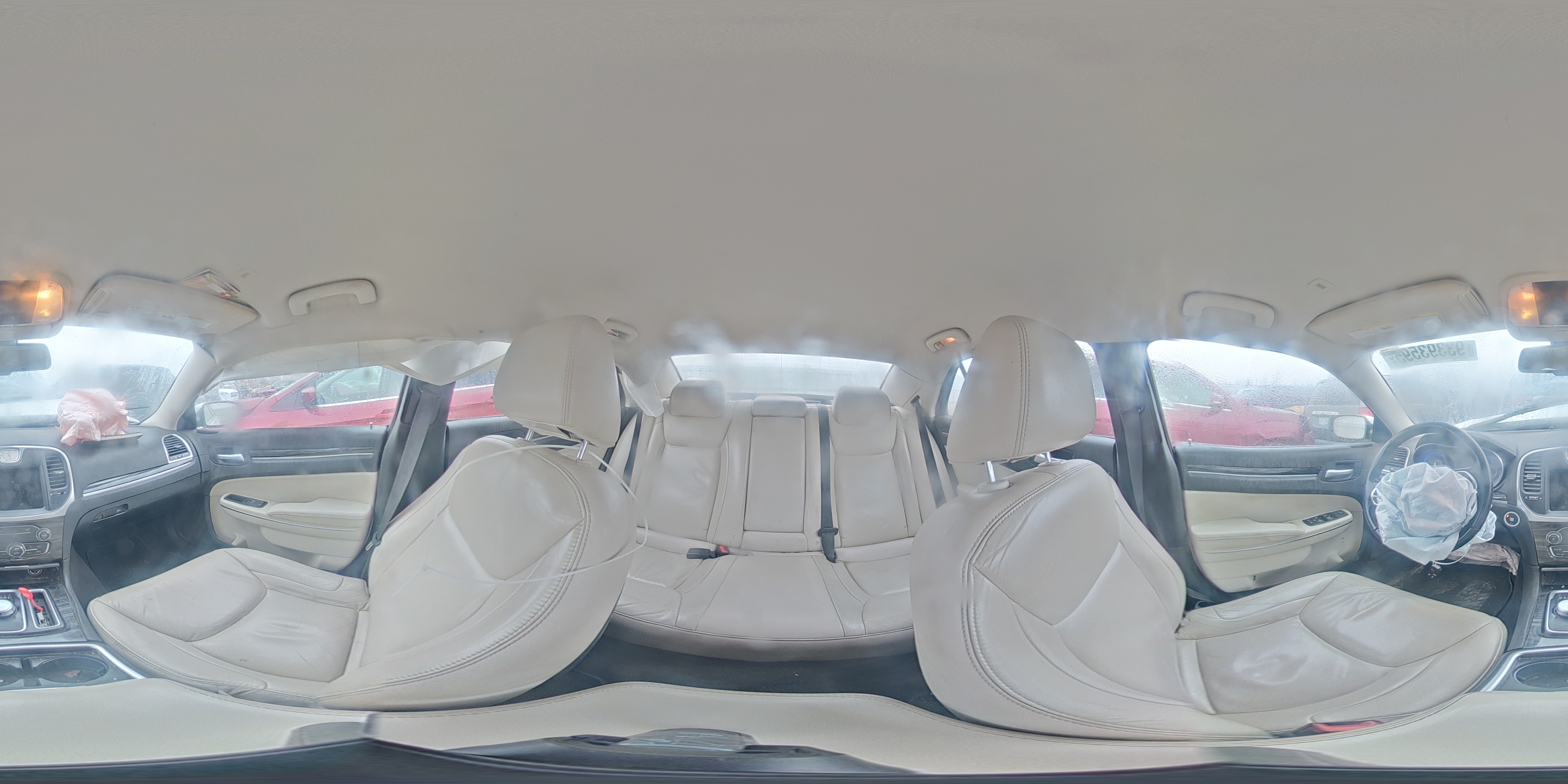 2017 Chrysler 300 Limited VIN: 2C3CCARG5HH566564 Lot: 93393595