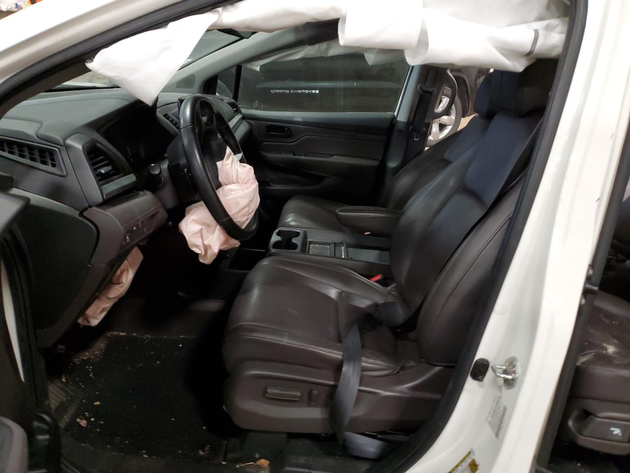 2019 Honda Odyssey Exl VIN: 5FNRL6H78KB093549 Lot: 90683625