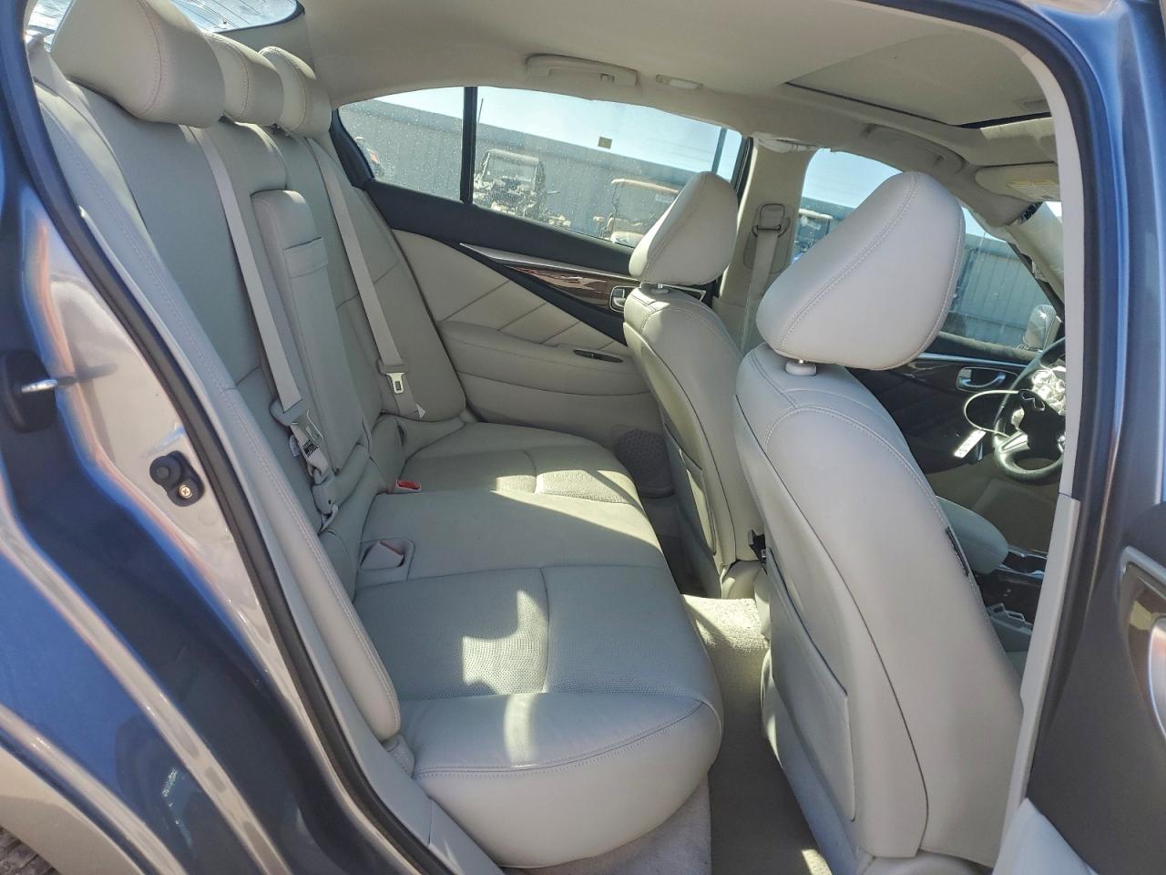 2014 Infiniti Q50 Base VIN: JN1BV7AP6EM672243 Lot: 91683815