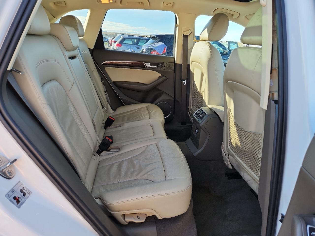 2015 Audi Q5 Premium Plus VIN: WA1LFAFP5FA019114 Lot: 91142595