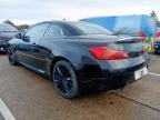 2012 INFINITI G37 3.7 V6 GT 2DR AUTO for sale at Copart NEWBURY
