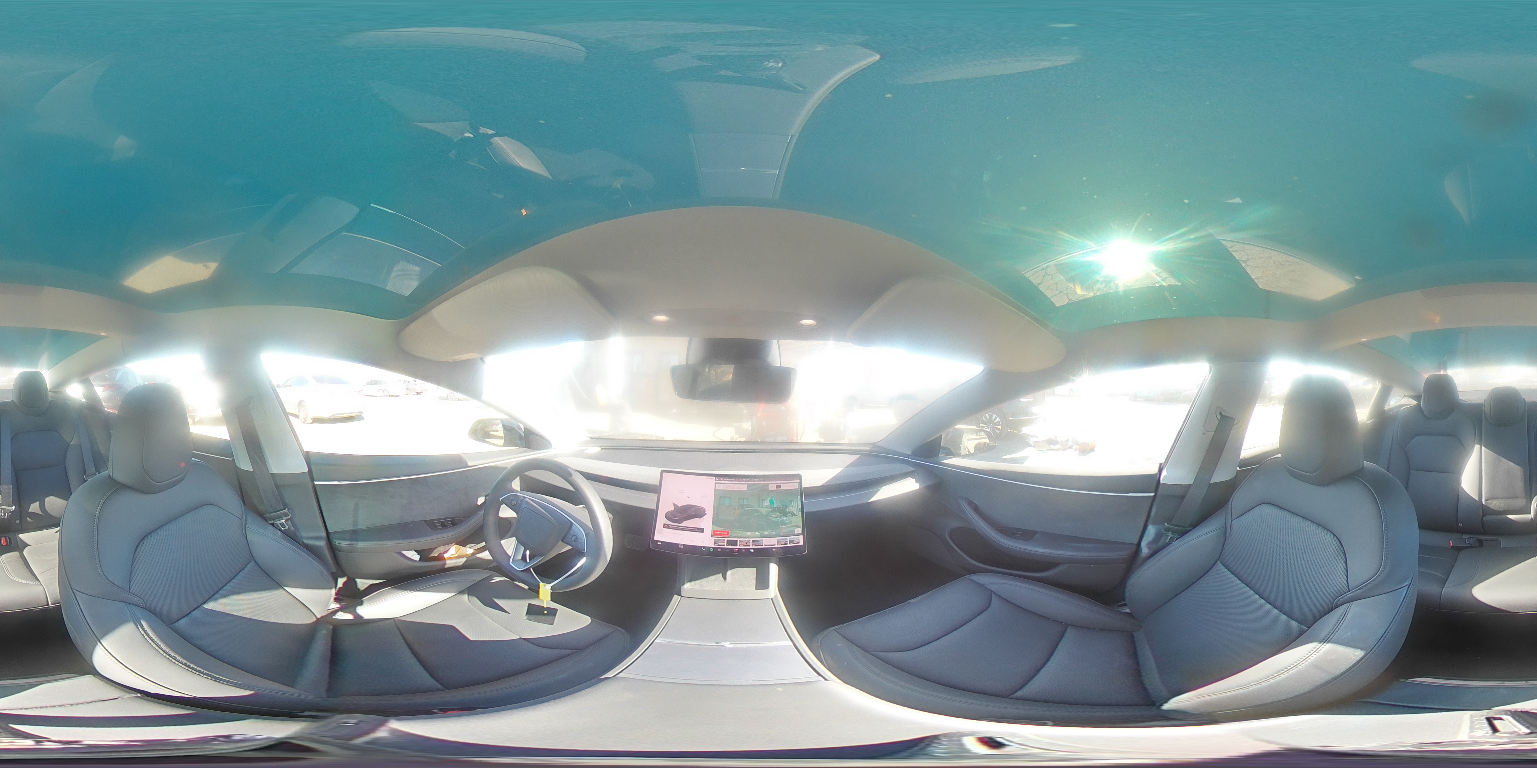 2025 Tesla Model 3 VIN: 5YJ3E1EB0SF969297 Lot: 91593445