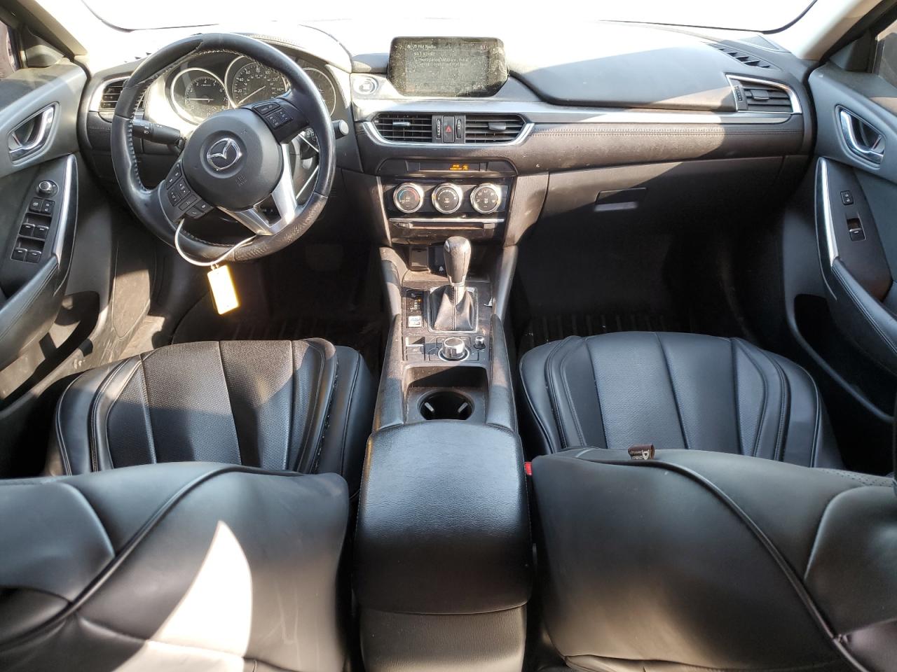 2016 Mazda 6 Sport VIN: JM1GJ1U50G1472887 Lot: 92908845