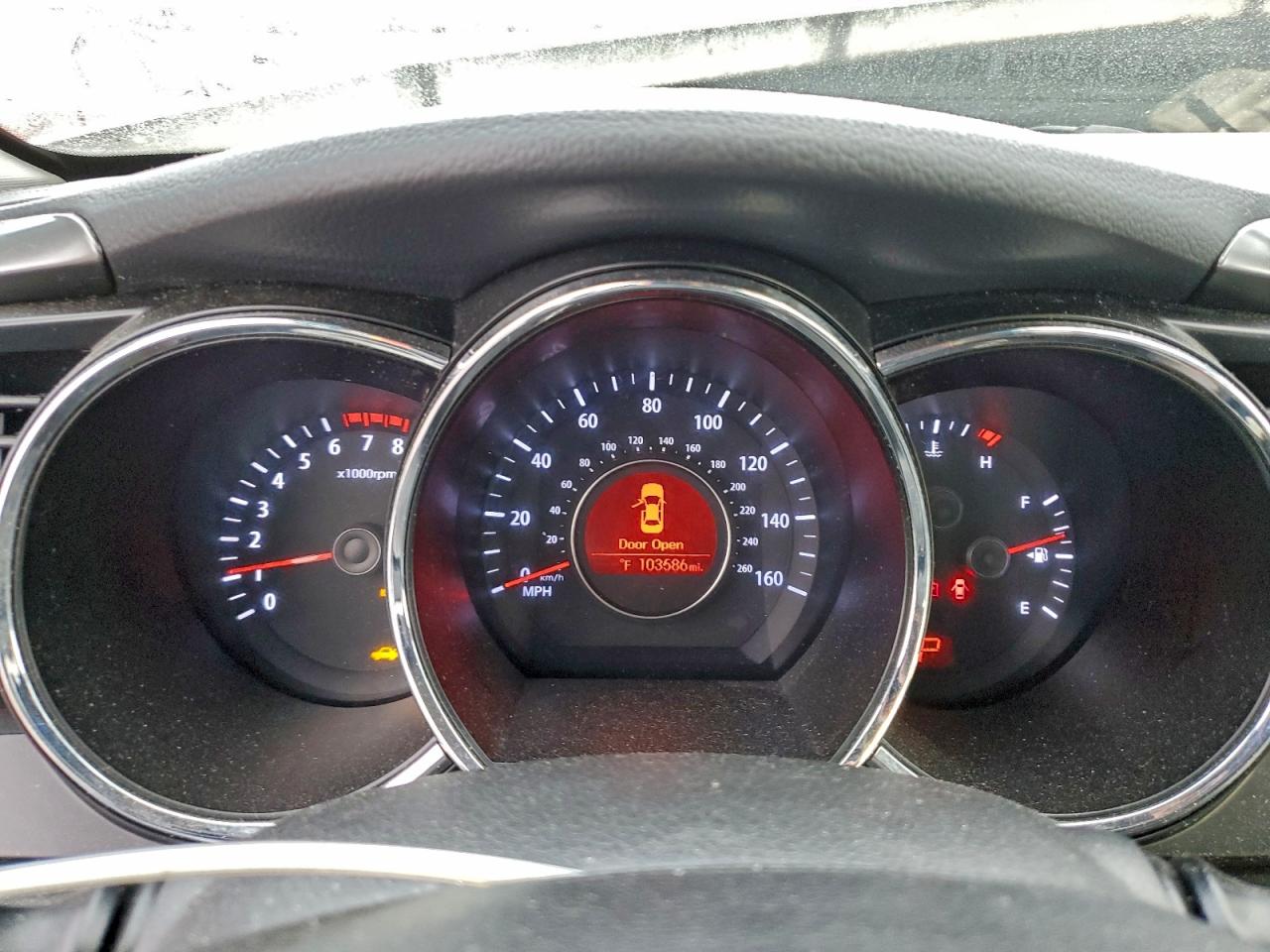 2013 Kia Optima Lx VIN: KNAGM4A74D5361291 Lot: 94134665