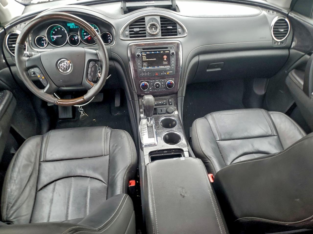 2015 Buick Enclave VIN: 5GAKRCKD1FJ386044 Lot: 93358885