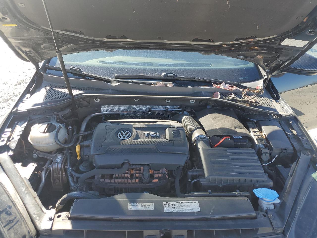 2017 Volkswagen Gti S/Se VIN: 3VW447AU7HM057849 Lot: 93085985