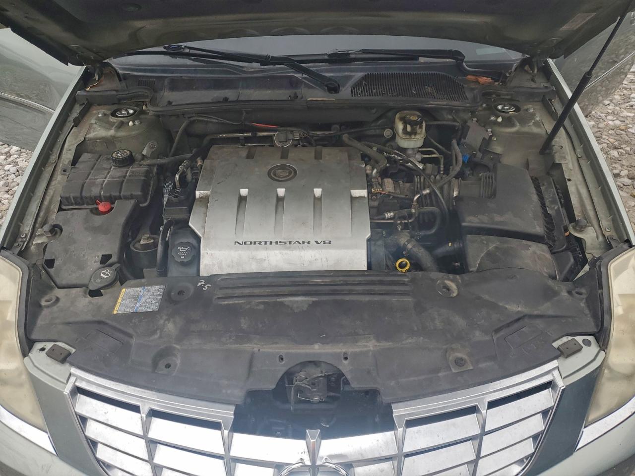 2007 Cadillac Dts VIN: 1G6KD57Y97U119161 Lot: 93903155