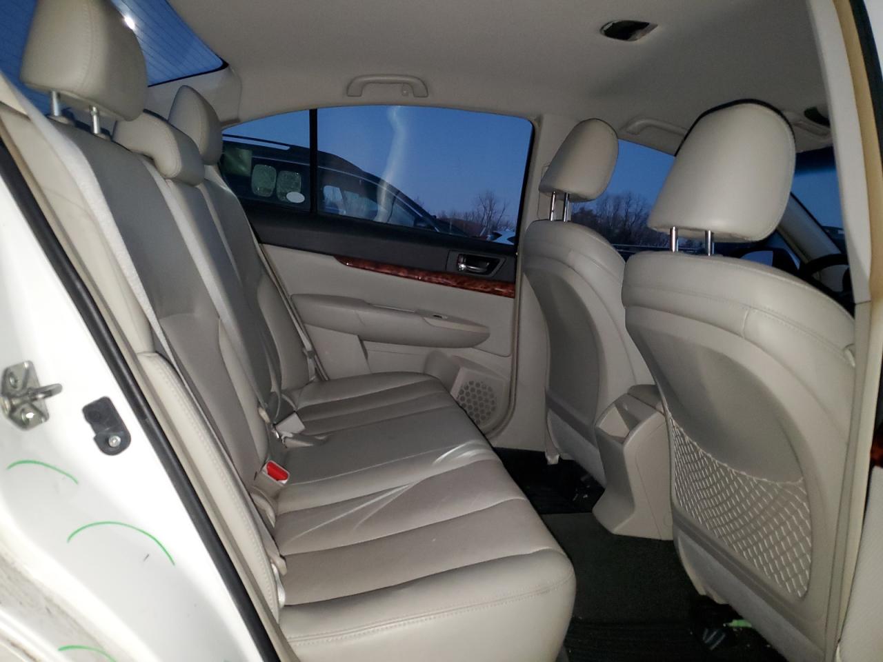 2012 Subaru Legacy 2.5I Limited VIN: 4S3BMBJ65C3015057 Lot: 91255745