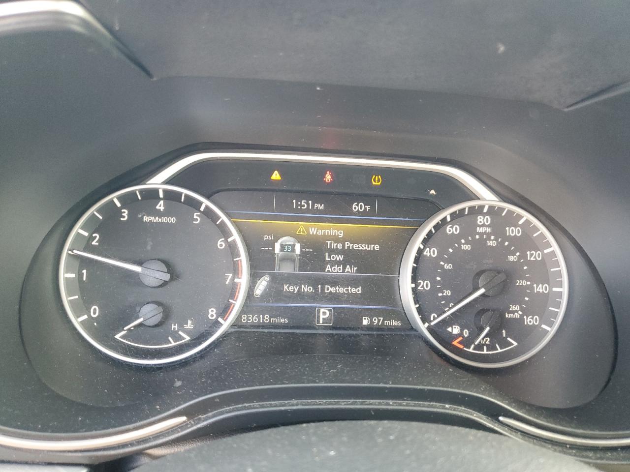 2016 Nissan Maxima 3.5S VIN: 1N4AA6AP0GC429685 Lot: 93335835