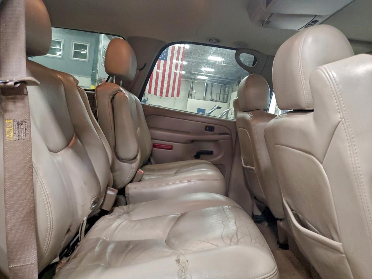 2004 GMC Yukon VIN: 1GKEK13Z84J321921 Lot: 94489895